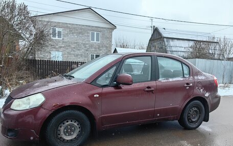 Suzuki SX4 II рестайлинг, 2008 год, 600 000 рублей, 3 фотография