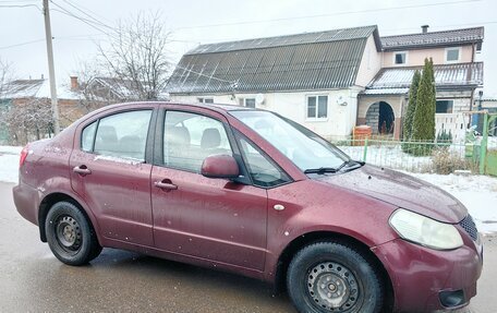 Suzuki SX4 II рестайлинг, 2008 год, 600 000 рублей, 2 фотография