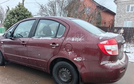 Suzuki SX4 II рестайлинг, 2008 год, 600 000 рублей, 4 фотография