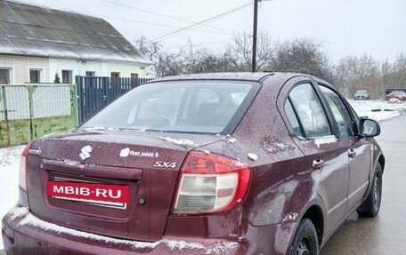 Suzuki SX4 II рестайлинг, 2008 год, 600 000 рублей, 7 фотография