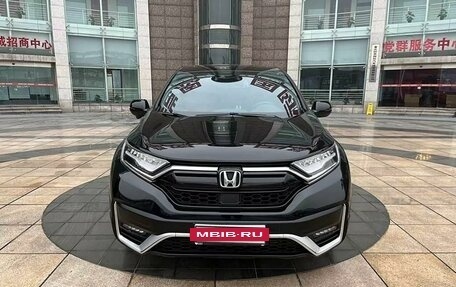 Honda CR-V IV, 2020 год, 2 040 876 рублей, 2 фотография