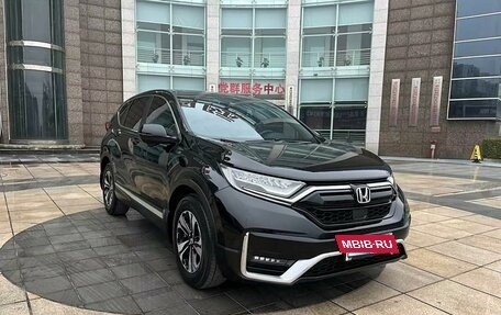 Honda CR-V IV, 2020 год, 2 040 876 рублей, 3 фотография