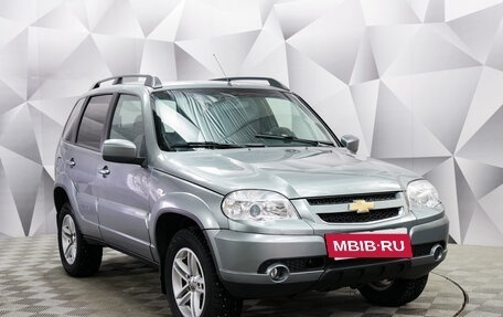 Chevrolet Niva I рестайлинг, 2013 год, 597 000 рублей, 7 фотография