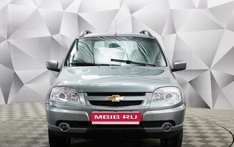 Chevrolet Niva I рестайлинг, 2013 год, 597 000 рублей, 8 фотография