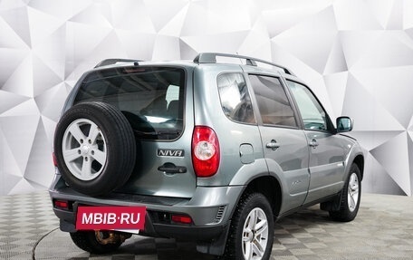 Chevrolet Niva I рестайлинг, 2013 год, 597 000 рублей, 5 фотография