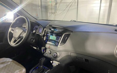 Hyundai Creta I рестайлинг, 2019 год, 1 849 000 рублей, 12 фотография