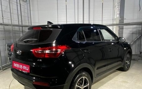 Hyundai Creta I рестайлинг, 2019 год, 1 849 000 рублей, 5 фотография