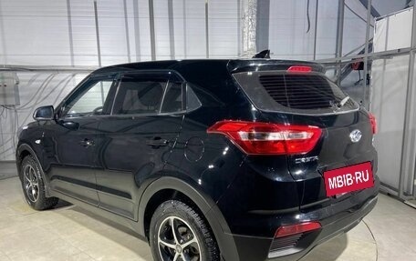 Hyundai Creta I рестайлинг, 2019 год, 1 849 000 рублей, 7 фотография