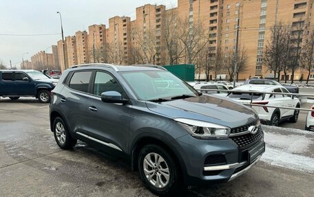 Chery Tiggo 4 I рестайлинг, 2021 год, 1 502 000 рублей, 3 фотография