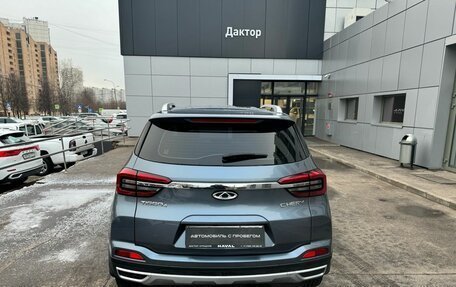 Chery Tiggo 4 I рестайлинг, 2021 год, 1 502 000 рублей, 5 фотография