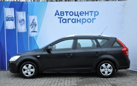 KIA cee'd I рестайлинг, 2008 год, 1 049 000 рублей, 9 фотография