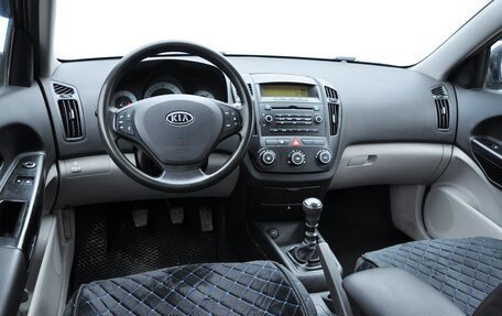 KIA cee'd I рестайлинг, 2008 год, 1 049 000 рублей, 12 фотография