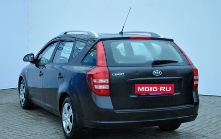 KIA cee'd I рестайлинг, 2008 год, 1 049 000 рублей, 8 фотография