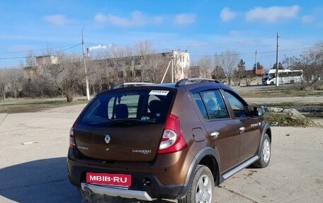 Renault Sandero I, 2014 год, 950 000 рублей, 5 фотография