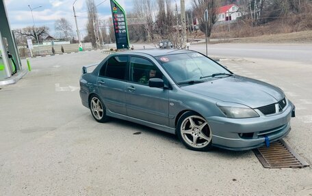 Mitsubishi Lancer IX, 2005 год, 580 000 рублей, 2 фотография