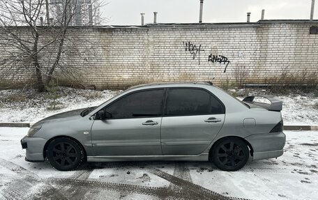 Mitsubishi Lancer IX, 2005 год, 580 000 рублей, 12 фотография