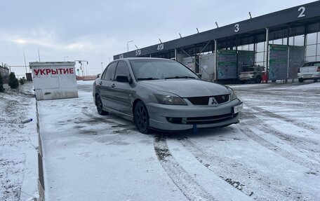 Mitsubishi Lancer IX, 2005 год, 580 000 рублей, 4 фотография