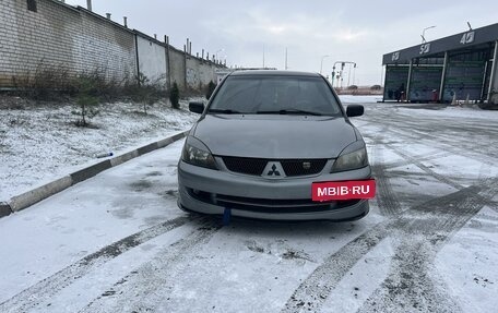 Mitsubishi Lancer IX, 2005 год, 580 000 рублей, 11 фотография