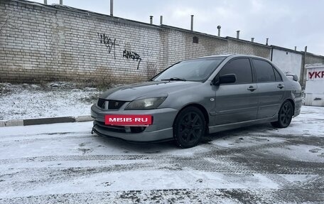 Mitsubishi Lancer IX, 2005 год, 580 000 рублей, 5 фотография