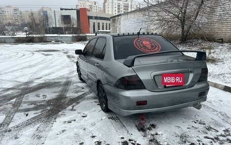 Mitsubishi Lancer IX, 2005 год, 580 000 рублей, 6 фотография