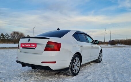 Skoda Octavia, 2015 год, 799 000 рублей, 2 фотография