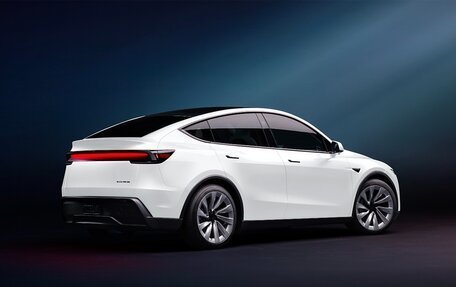 Tesla Model Y I, 2025 год, 6 550 000 рублей, 2 фотография