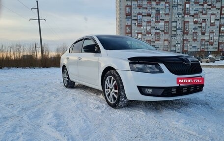 Skoda Octavia, 2015 год, 799 000 рублей, 5 фотография