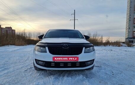 Skoda Octavia, 2015 год, 799 000 рублей, 6 фотография