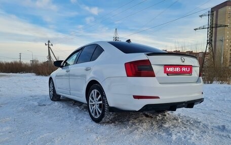 Skoda Octavia, 2015 год, 799 000 рублей, 4 фотография