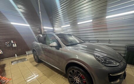 Porsche Cayenne III, 2015 год, 4 200 000 рублей, 4 фотография