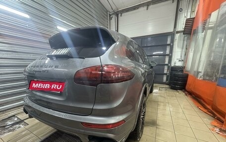 Porsche Cayenne III, 2015 год, 4 200 000 рублей, 7 фотография