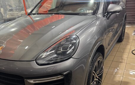 Porsche Cayenne III, 2015 год, 4 200 000 рублей, 14 фотография