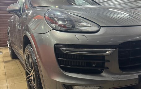 Porsche Cayenne III, 2015 год, 4 200 000 рублей, 13 фотография