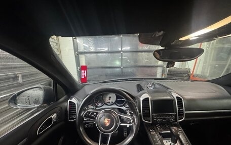 Porsche Cayenne III, 2015 год, 4 200 000 рублей, 10 фотография