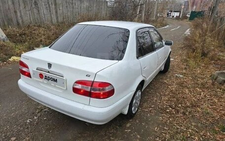 Toyota Corolla, 1997 год, 260 000 рублей, 3 фотография