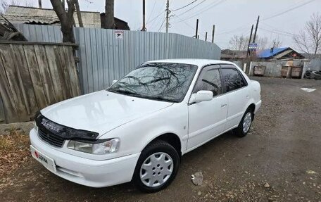 Toyota Corolla, 1997 год, 260 000 рублей, 7 фотография