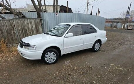 Toyota Corolla, 1997 год, 260 000 рублей, 11 фотография