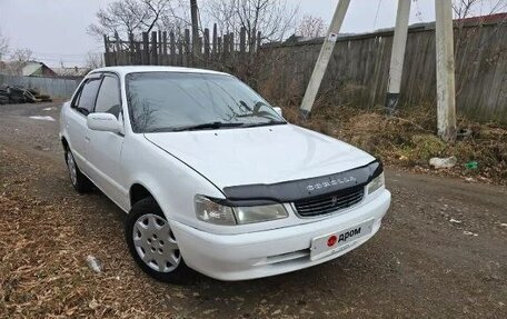 Toyota Corolla, 1997 год, 260 000 рублей, 10 фотография