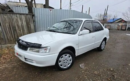 Toyota Corolla, 1997 год, 260 000 рублей, 2 фотография