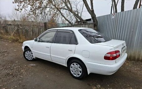 Toyota Corolla, 1997 год, 260 000 рублей, 6 фотография