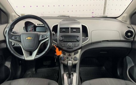 Chevrolet Aveo III, 2012 год, 900 000 рублей, 14 фотография