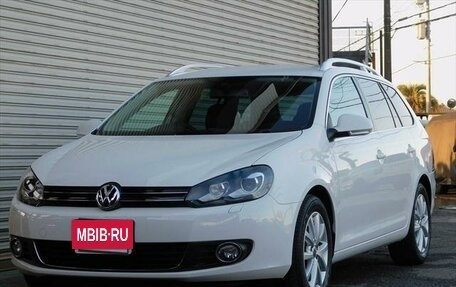 Volkswagen Golf VI, 2011 год, 787 000 рублей, 3 фотография