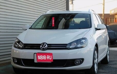 Volkswagen Golf VI, 2011 год, 787 000 рублей, 5 фотография