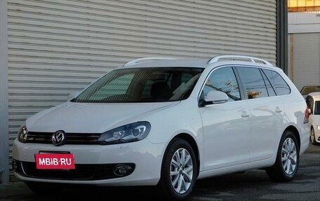 Volkswagen Golf VI, 2011 год, 787 000 рублей, 10 фотография