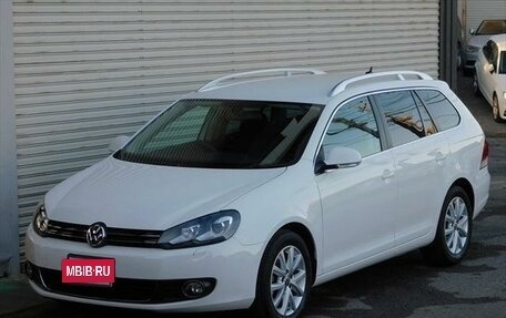 Volkswagen Golf VI, 2011 год, 787 000 рублей, 7 фотография