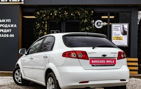 Chevrolet Lacetti, 2011 год, 599 000 рублей, 4 фотография