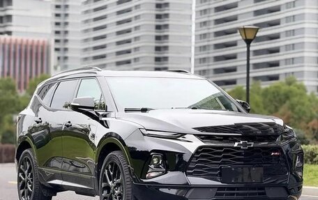 Chevrolet TrailBlazer, 2022 год, 1 500 000 рублей, 3 фотография