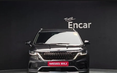 KIA Carnival, 2022 год, 3 950 000 рублей, 3 фотография