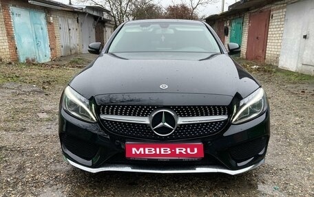 Mercedes-Benz C-Класс, 2018 год, 2 808 000 рублей, 1 фотография