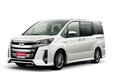 Toyota Noah III, 2019 год, 2 650 000 рублей, 1 фотография